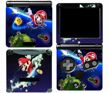 

005 Vinyl Skin Sticker Protector for Nintendo GameBoy Advance GBA SP skins Stickers