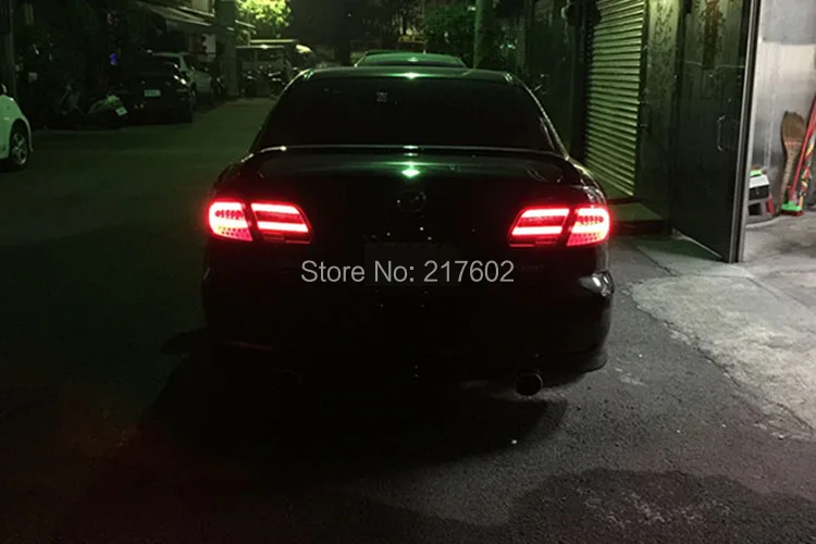 LD-Mazda 6 06-14 Tail light- (6)