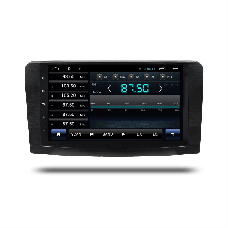 Best For Mercedes Benz M Class W164 ML300 ML320 - Car Android Media Player System Radio Stereo GPS Navigation Multimedia Audio Video 2 Best For Mercedes Benz M Class W164 ML300 ML320 - Car Android Media Player System Radio Stereo GPS Navigation Multimedia Audio Video 2