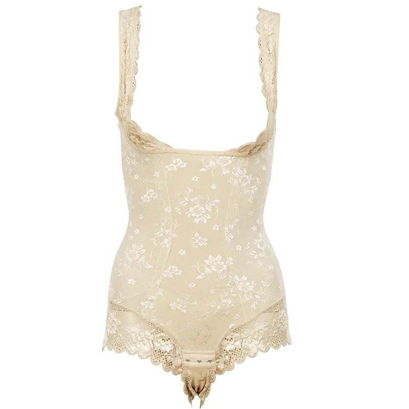 Women Super-powerful Full Body Shaper Waist Seamless Beauty Slimming Shapewear Bodysuit LM75 Women Super-powerful Full Body Shaper Waist Seamless Beauty Slimming Shapewear Bodysuit LM75