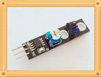 

Free Shipping!!! 5pcs Hunt sensor module / KY-033