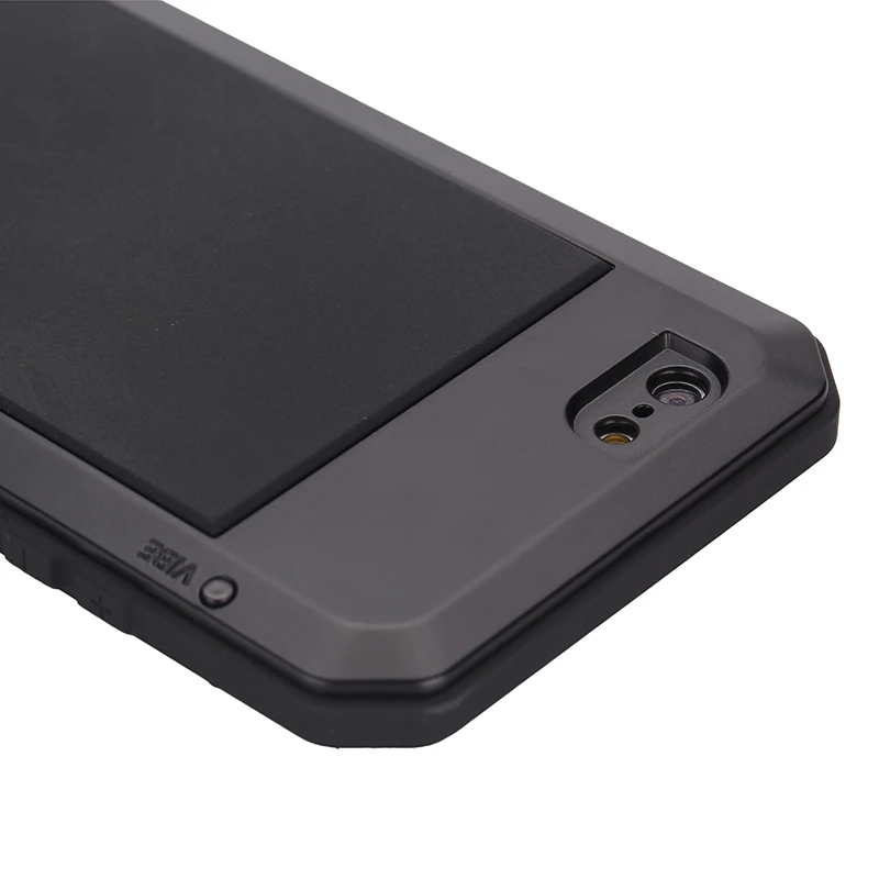 Luxury Doom Armor Heavy Duty Case Metal Case Shockproof Cover For Samsung S5 S6 S6 edge S7 S8 S8plus S9 S9 plus Note 8 case (10)