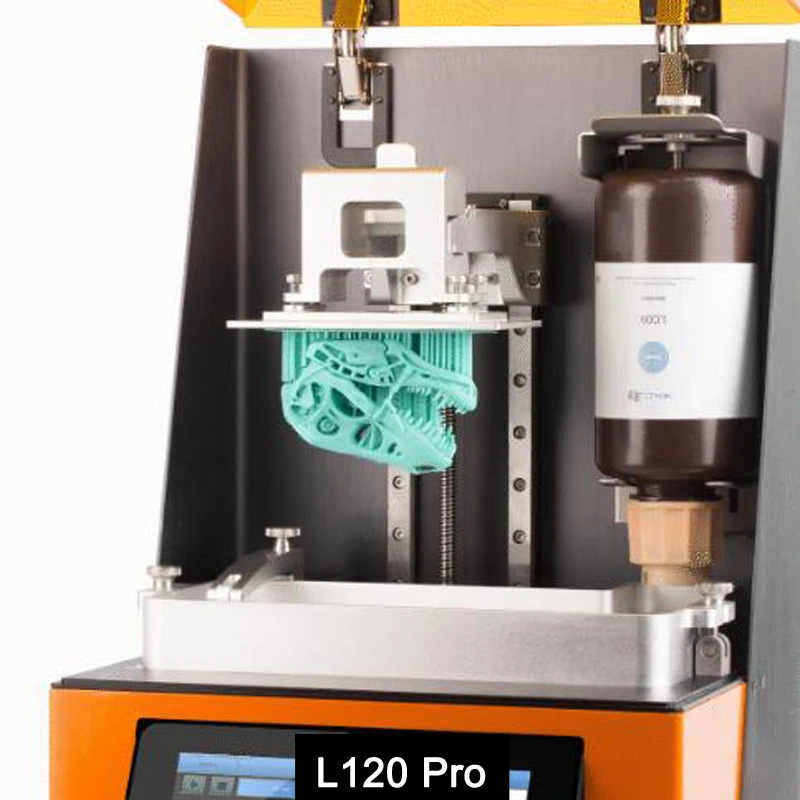 Dazz 3D самый продвинутый uv LCD SLA/DLP принтер высокая точность 3d Impresora для ювелирных