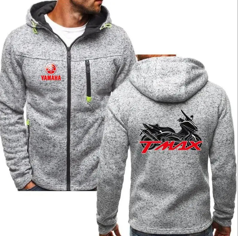 

2019 Brand Men ENESO Motor oil TMAX 530 hoodies sweatshirts casual Suzuki hoodie Zipper AKRAPOVIC hoodie