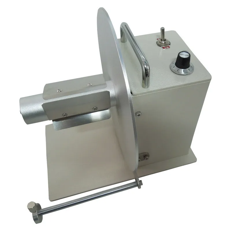 

220V/110V Automatic Label Tags Rewinder Bar code rewinding machine 10-150mm Y