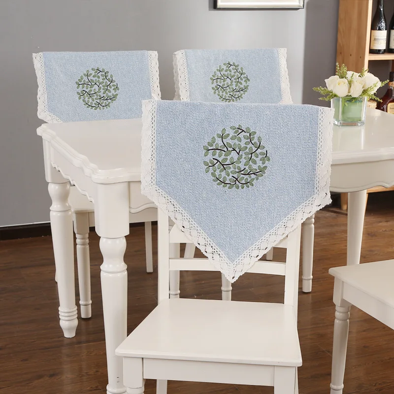 Linen Seat Cushion Home Decor Dining Chair Back Cover Floor Office Outdoor Pad Square Striped Mat 45x45cm | Дом и сад