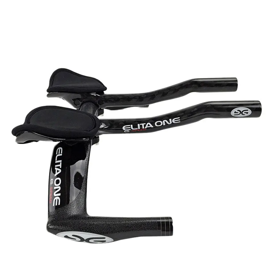 ELITA ONE Carbon Fibre Rest Handlebar/TT Handlebar bicycle handlebar