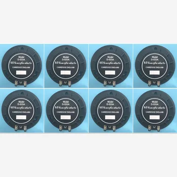 

8pcs Replacement Diaphragm For Wharfedale D-533A Driver Wharfedale D533a Evp Series & Titan 12p - Hf Diaphragm