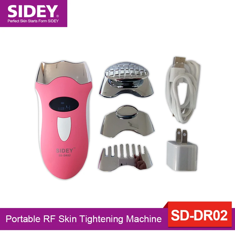 

Micro Current Lifting Face Device Portable/Radio Frequency Facial Machine For Home Use
