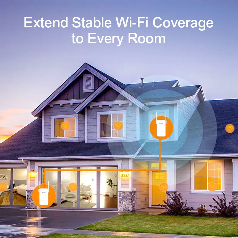 Tenda PH15 1000 м Гигабитный беспроводной Wi Fi адаптер Powerline удлинитель комплект сетевой