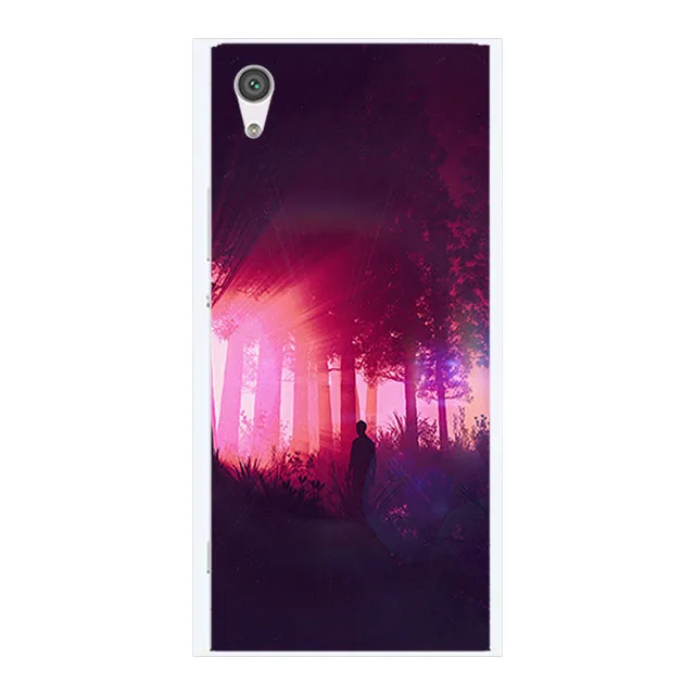 Для sony Xperia E5 f3311 f3313 Мягкий силиконовый чехол для sony Xperia E5 F 3313 милые животные чехол для телефона для sony Xperia E5 E 5 - Цвет: L116