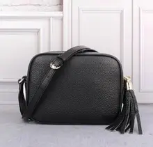 women’s bag 2018 new fashion single shoulder small square Bag Mini Mini casual skew Camera Bag