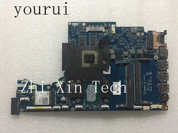 

yourui ABW50 LA-C501P For HP Envy 15-AE 15T-AE Laptop Motheerboard W/i5-5200u DDR3 812711-001 812711-501 812711-601 Test work