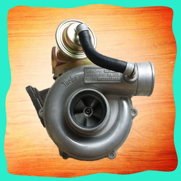 

Engine Parts RHF5 Turbo Charger 8970863431 VE430023 for Isuzu 4JG2T Engine
