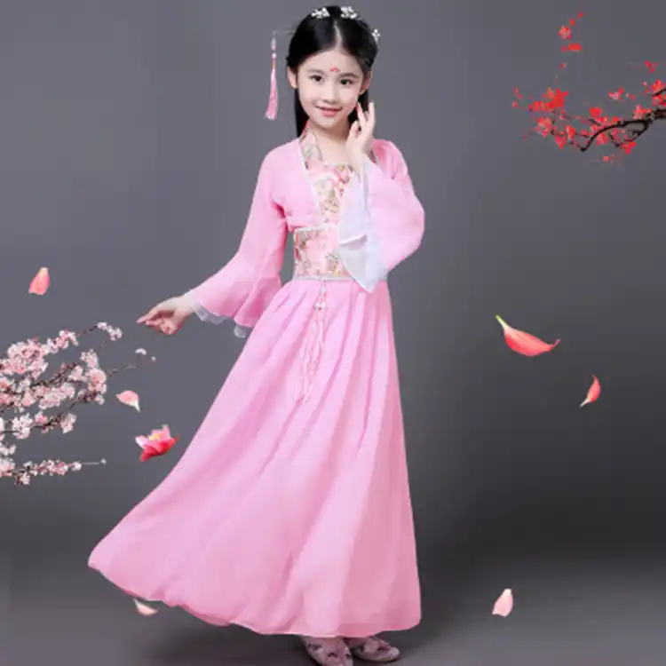 traditional chinese dress child