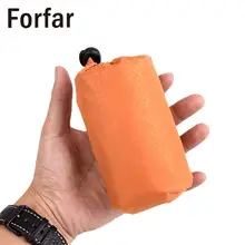 Открытый солнцезащитный водонепроницаемый походный коврик Сверхлегкий брезентовый перголовый нейлоновый пляжный коврик Многофункциональный тент навес одеяло для пикника