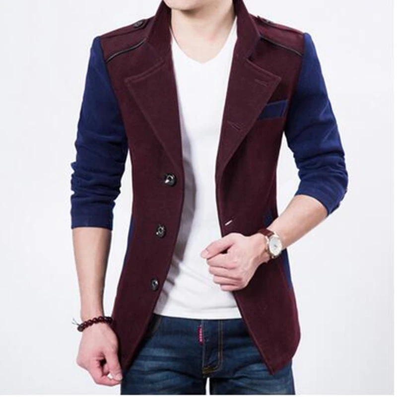 Best mens pea coats 2017 Clearance