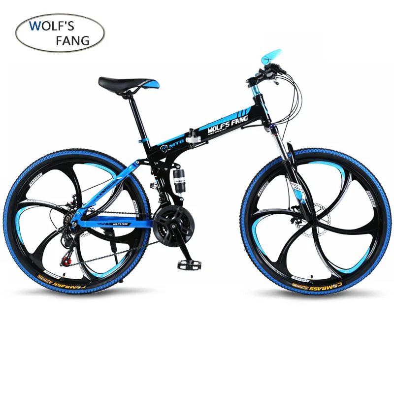 wolf's fang Mountain bike 21speed 26\