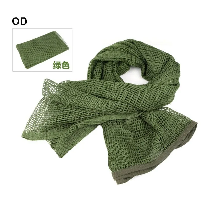 TGBS072-7 Mesh Scarfb