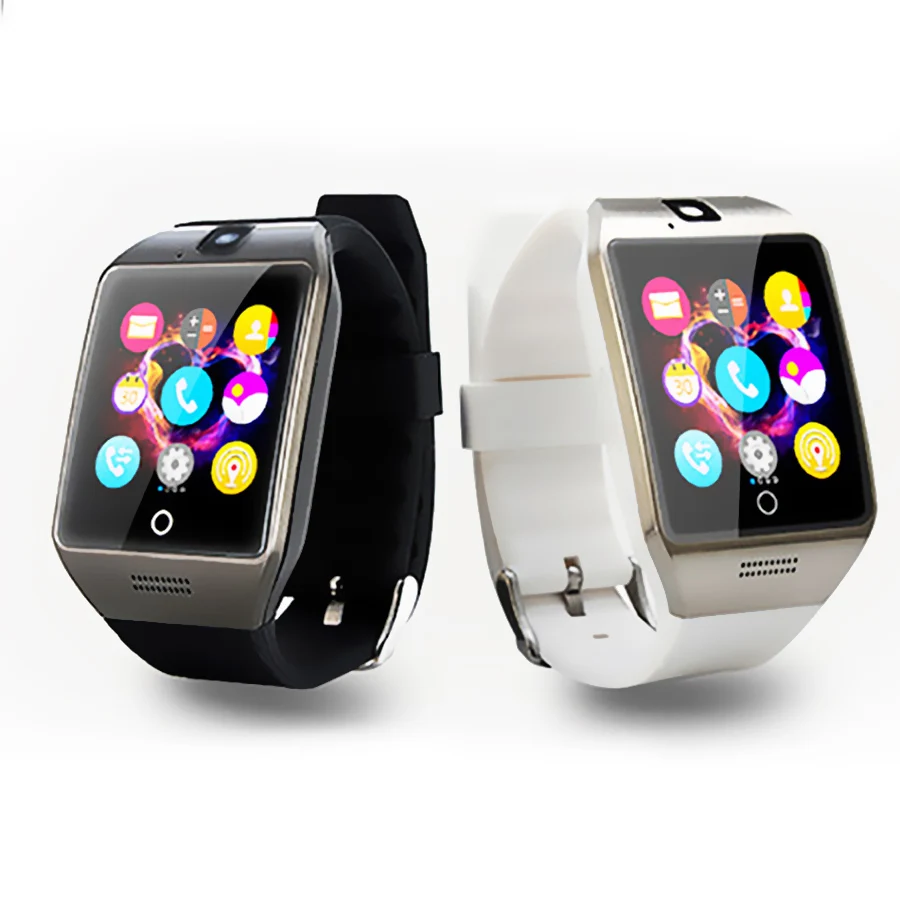 q18 passometer smartwatch