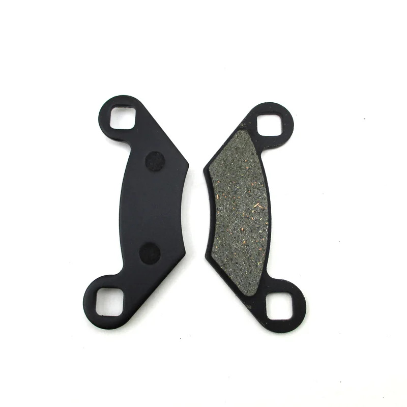 FRONT REAR Brake Pads POLARIS ATV 850 Forest 2015