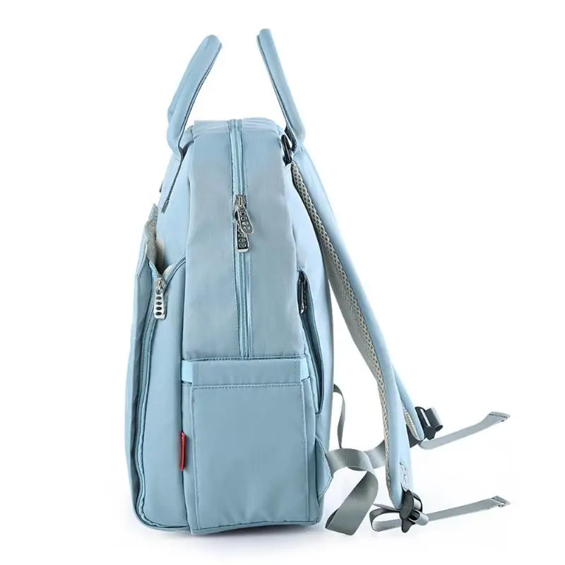 Детские пеленки сумка большой емкости путешествия рюкзак кормящих сумка водонепроницаемый подгузник сумка наборы Мумия сумочка
