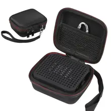 Портативный Силиконовый чехол для JBL GO2 Bluetooth динамик чехол сумка для переноски