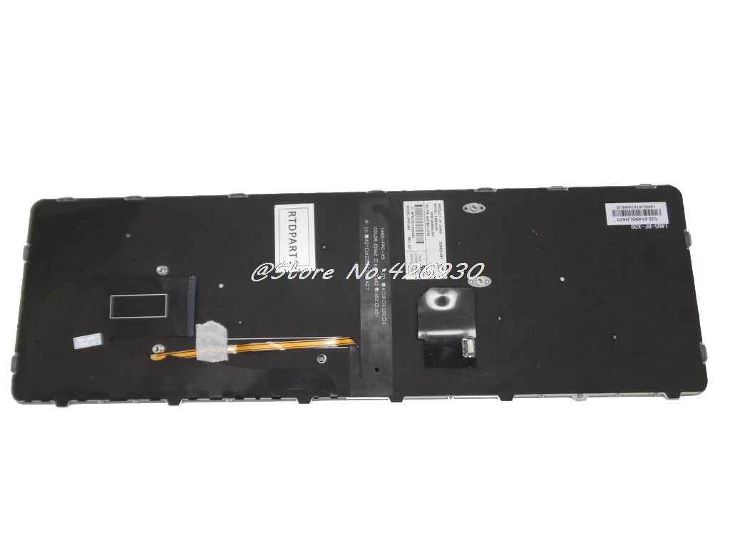 Клавиатура для ноутбука hp 755 G3 G4 850 836623 BG1 051 031 001 291 071 251| |