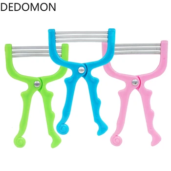 

Safe Handheld Face Facial Hair Removal Threading Beauty Epilator Epi Roller Beauty For Women