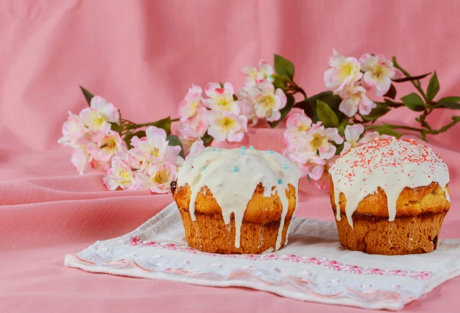 

Laeacco Photo Backdrops Cake Dessert Birthday Spring Flowers Baby Shower Party Photography Backgrounds Photocall Photo Studio