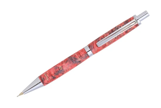 DIY тонкий наборы карандашей RZ-PCL2 - Цвет: Chrome