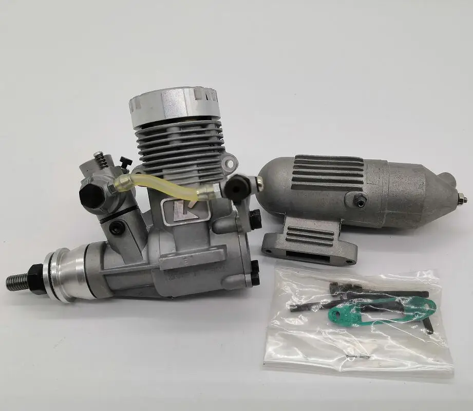 ASP 2 х тактный S25A/S25AII 4CC деталь нитро двигателя Himoto Redcat для RC Самолет|engine for rc|nitro