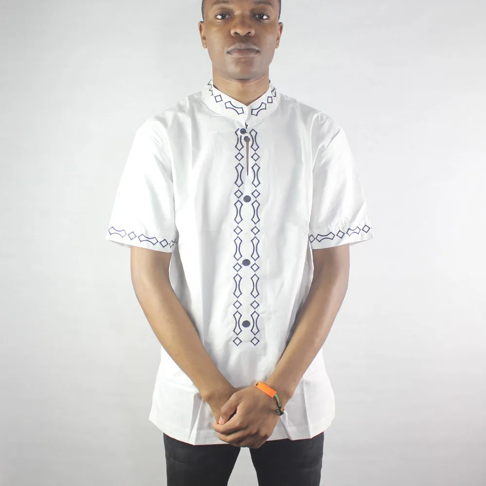 Arab Ethnic Embroidery Clothes Muslim 