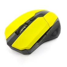 Professional 2.4GHz Optical Wireless Mouse USB Button Gaming Mouse Mice Computer Mouse For PC Laptop