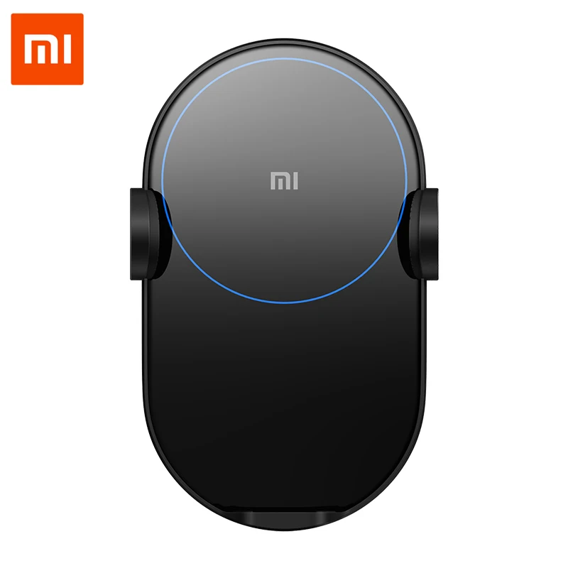 

Original Xiaomi Wireless Car Charger 20W Max Quick Charge For Mi 9 Intelligent Compatibility With Car Charger For iPhone Xs Max