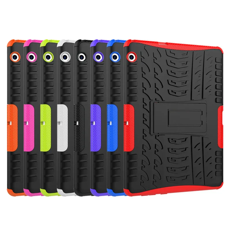 

T3 10 Case For Huawei MediaPad T3 10 AGS-W09 AGS-L09 AGS-L03 9.6" Cover Heavy Duty 2 in 1 Hybrid Rugged Durable Tablet Shell