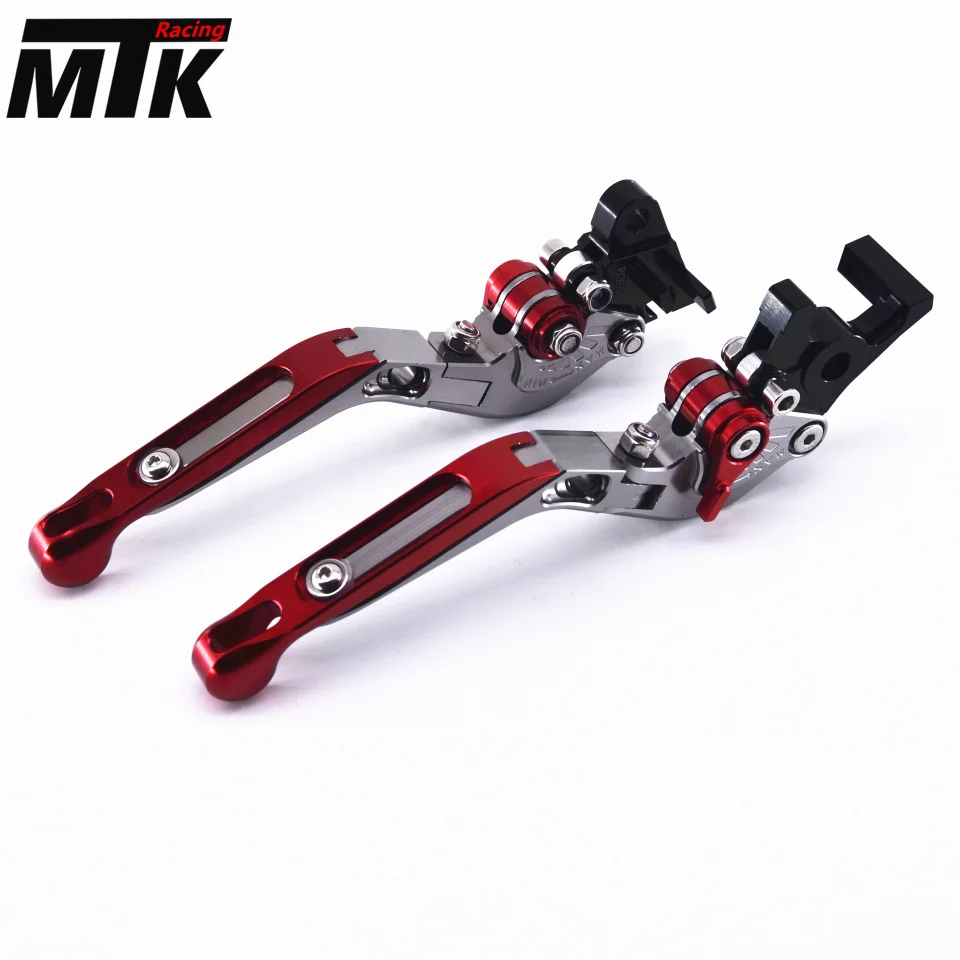 MTKRACING CNC для Honda PCX 125/150 все годы аксессуары для мотоциклов складные удлиняющиеся тормозные рычаги сцепления