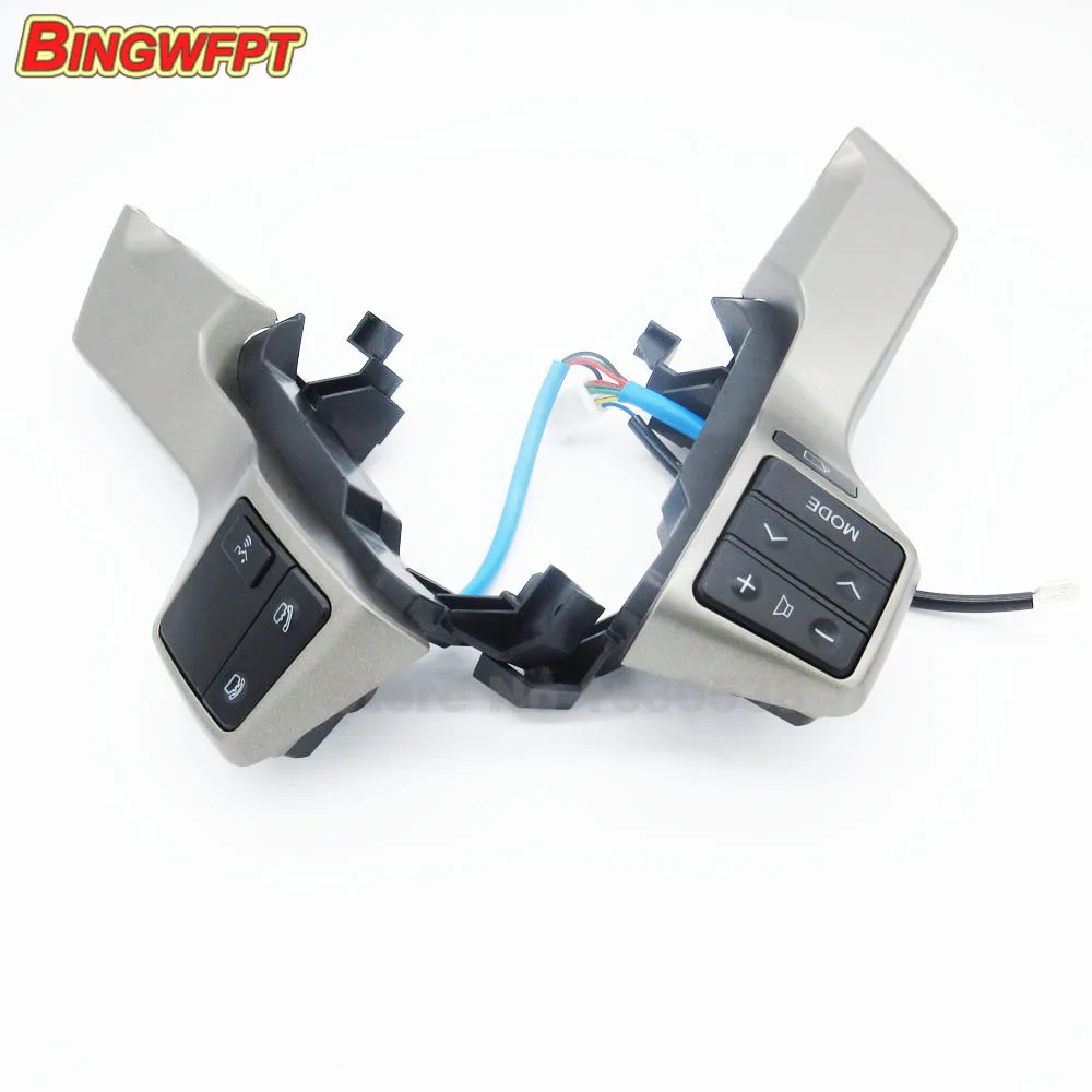Multifunction Steering Wheel Switch 84250 60160 84250 60160 B1 8425060160B1 For Toyota Land