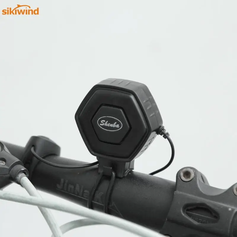 Usb зарядка, велосипедный руль, электрический звонок, водонепроницаемый, MTB, горная дорога, велосипед, аварийный сигнал, велосипедные электрические аксессуары