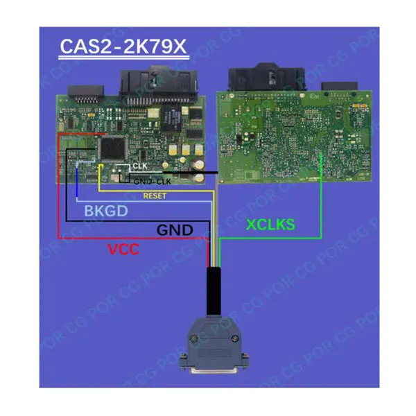 CGDI CG Pro 9S12 Freescale для BMW OBD2 программист нового поколения CG100 авто ключ программный сканер стандартная версия