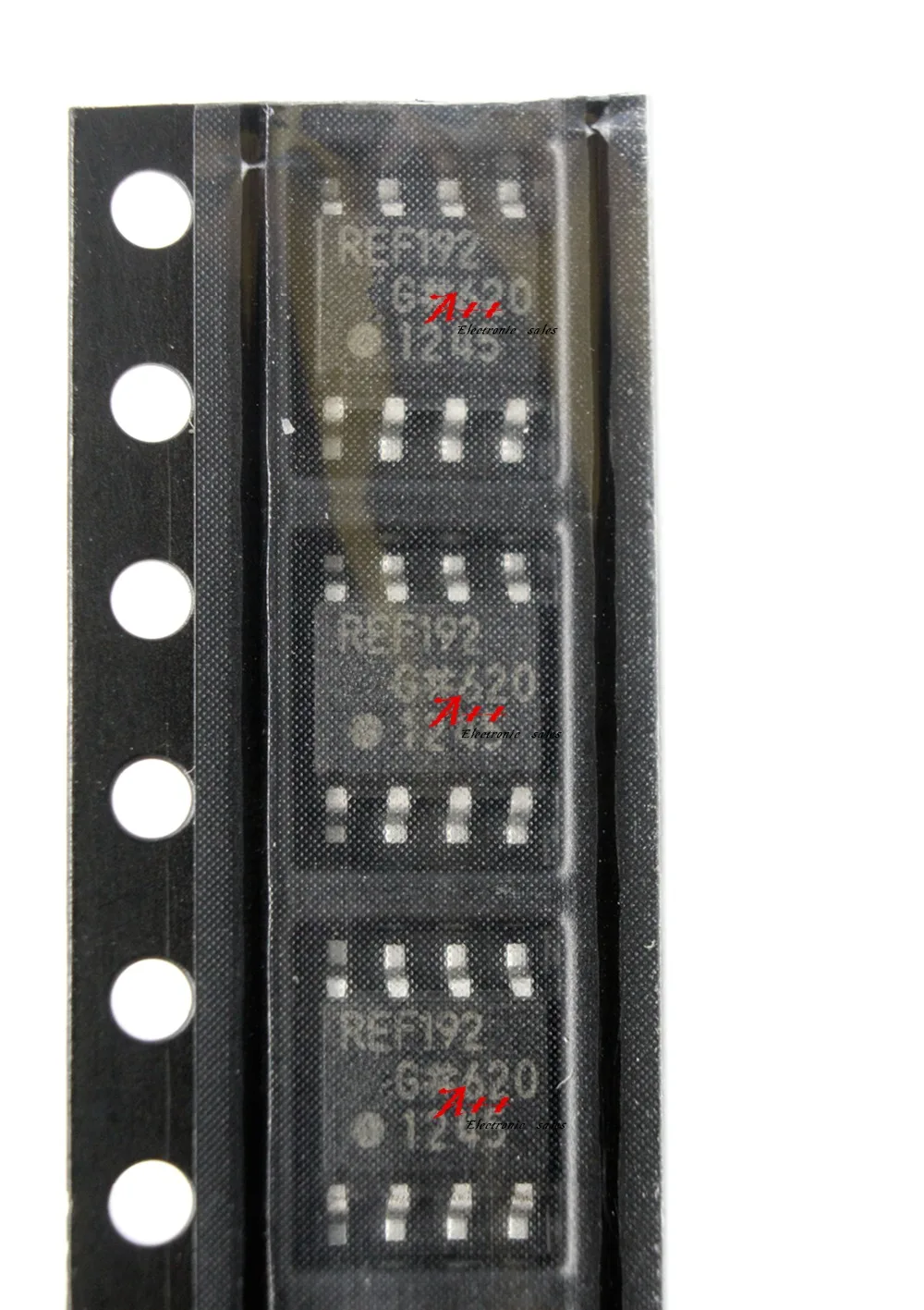 10 pcs ref192 ref192gs ref192gsz sop 8 고정밀 마이크로 파워 전압 비교|high voltage ...