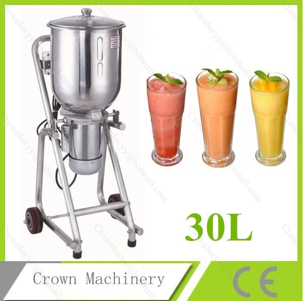 Super Large 30l Commercial Blender, Big Blender, Multifunction Blender