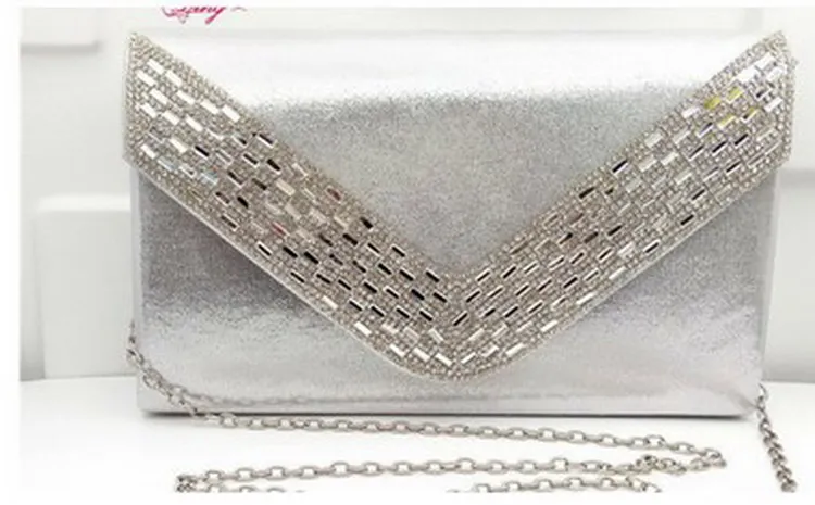 Wedding Crystal Purses (15)