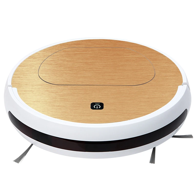 PhoReal FR 6S aspiradora Robot Vacuum Cleaner Wet And Dry 1000pa Suction Robotic Vacuum Cleaner Home aspirateur Robot Cleaner