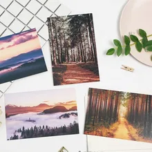 1 шт. Горный Бриз Прохладный 30 коробок закладки ручная роспись 30 в