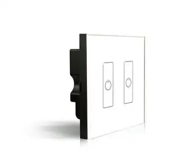 

DA2 DALI touch Dimmer;2CH DALI digital dimming signal output