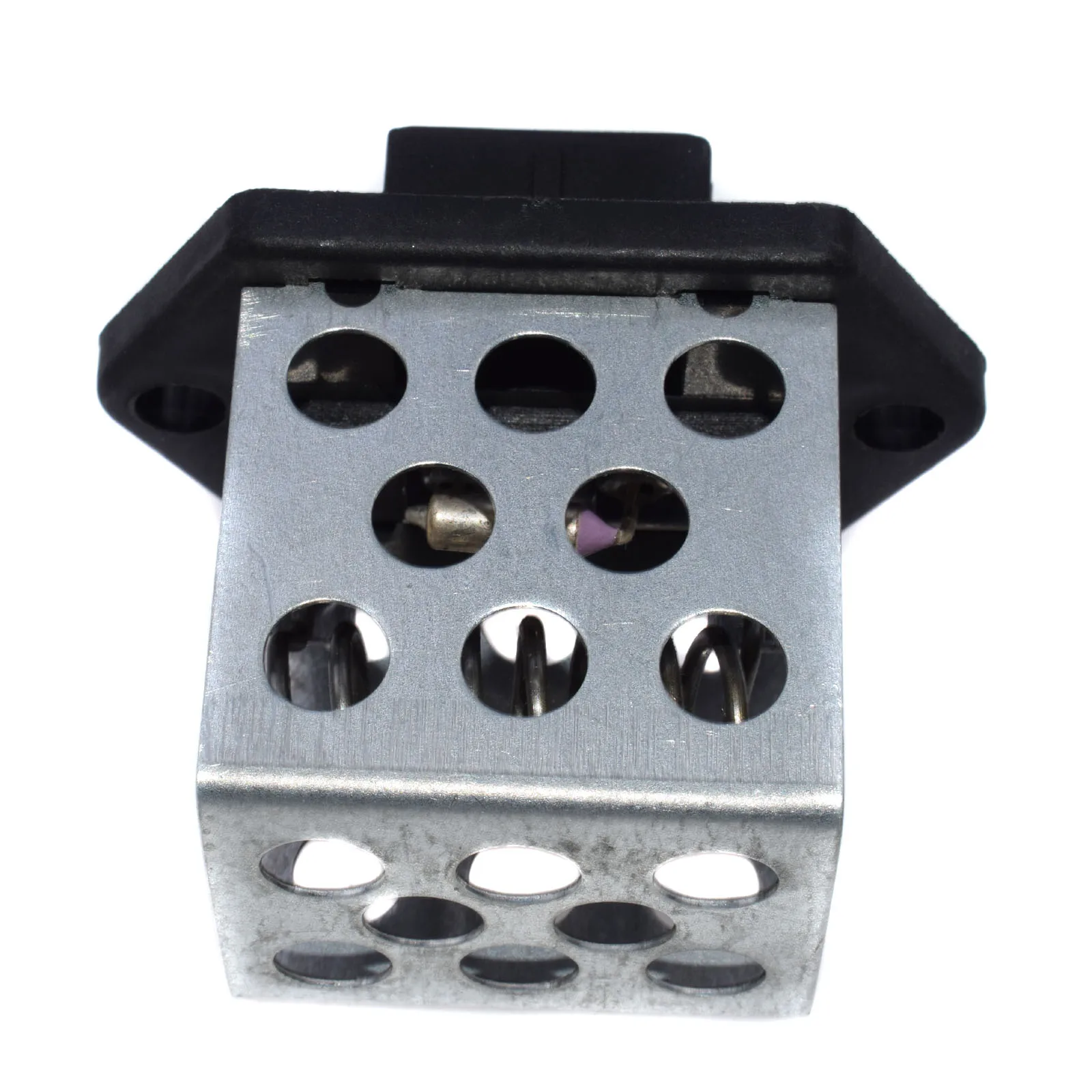 WOLFIGO New Motor Heater Blower Resistor for Ford Mondeo III B5Y 2000-2007 15630369 93BB9A819AC 93BB-9A819-AC