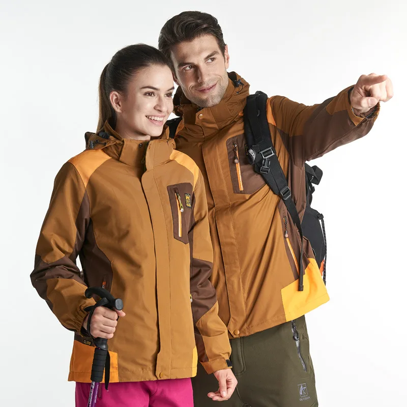 

TJ-ZY-01 2016 New Outdoor Tech Jackets Fleece Liner Riding Clothes Waterproof Windproof