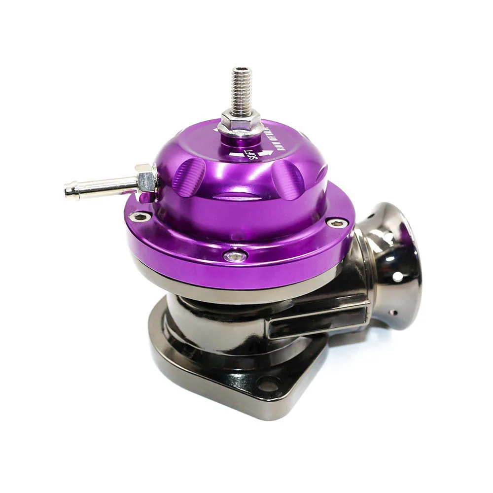  Type-RS Turbo Blow off Valve Adjustable 25psi BOV With 63mm 2.5