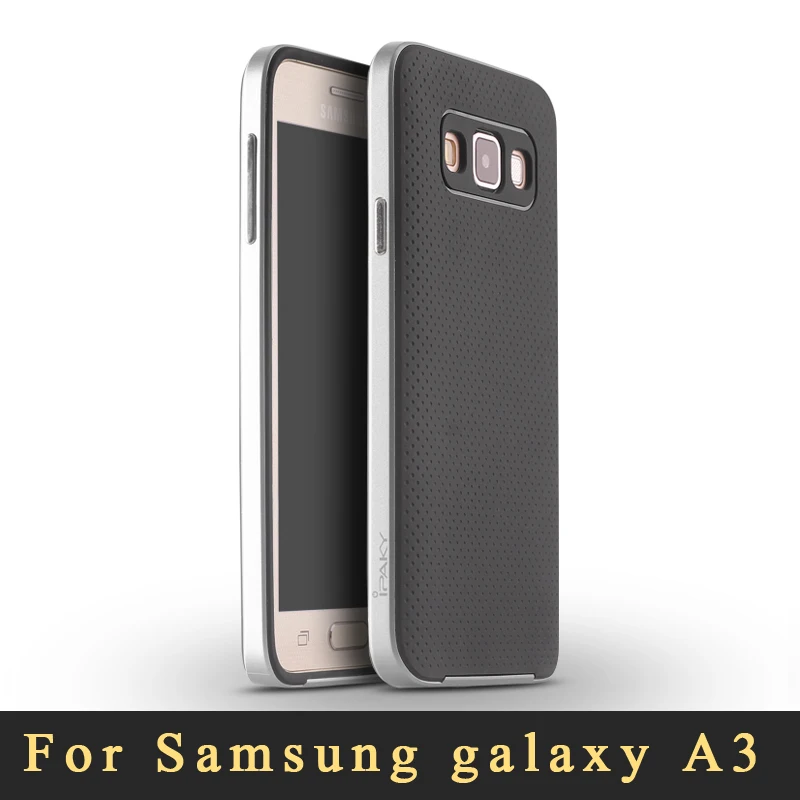 aliexpress buy top quality slim for samsung galaxy a3 armor silicone back cover pc aliexpress buy top quality slim for samsung galaxy a3 armor silicone back cover pc